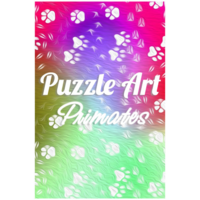 My Label Game Studio Puzzle Art: Primates (PC - Steam elektronikus játék licensz)