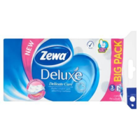 ZEWA Zewa Deluxe toalettpapír 16 tekercses fehér (3214-93) (Z3214-93)