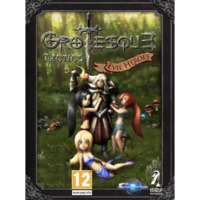 Headup Games Grotesque Tactics: Evil Heroes (PC - Steam elektronikus játék licensz)