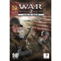 1C Entertainment Men of War: Assault Squad 2 - Cold War (PC - Steam elektronikus játék licensz)