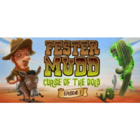 Replay Games Fester Mudd: Curse of the Gold - Episode 1 (PC - Steam elektronikus játék licensz)