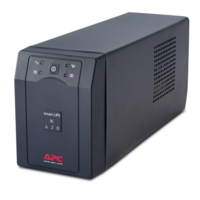 APC APC Smart-UPS SC620I 620VA szünetmentes tápegység RS-232 (SC620I)