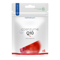 N/A Coenzyme Q10 - 30 lágyzselatin kapszula - Nutriversum (HMLY-VI-0007)