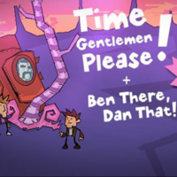 Size Five Games Time Gentlemen, Please! and Ben There, Dan That! Special Edition Double Pack (PC - Steam elektronikus játék licensz)
