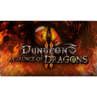 Kalypso Media Digital Dungeons 2 - A Chance of Dragons (PC - Steam elektronikus játék licensz)
