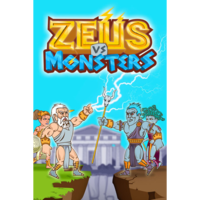 Peaksel Zeus vs Monsters - Math Game for kids (PC - Steam elektronikus játék licensz)