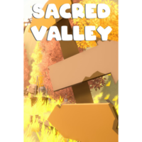 Morning Shift Studios Sacred Valley (PC - Steam elektronikus játék licensz)