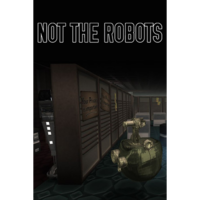 tinyBuild Not The Robots (PC - Steam elektronikus játék licensz)