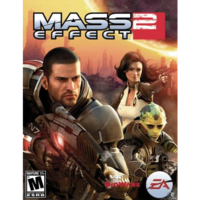 Electronic Arts Mass Effect 2 (PC - EA App (Origin) elektronikus játék licensz)