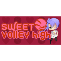 NewWestGames Sweet Volley High (PC - Steam elektronikus játék licensz)