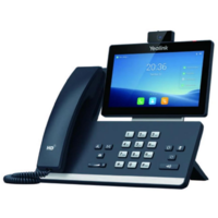 Yealink Yealink SIP-T58W IP telefon Szürke LCD Wi-Fi (1301112)