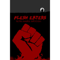 S.C. 16 BIT NIGHTS S.R.L. Flesh Eaters (PC - Steam elektronikus játék licensz)