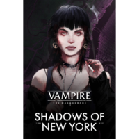 Draw Distance Vampire: The Masquerade - Shadows of New York (PC - Steam elektronikus játék licensz)