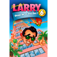 Assemble Entertainment Leisure Suit Larry 6 - Shape Up Or Slip Out (PC - Steam elektronikus játék licensz)