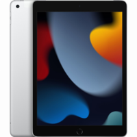 Apple Apple iPad 10.2 Wi-Fi + Cellular 64GB (silber) 9.Gen (MK493FD/A)
