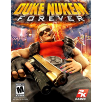 2K Duke Nukem Forever (PC - Steam elektronikus játék licensz)