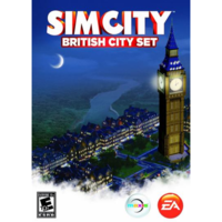 Electronic Arts SimCity - British City (PC - EA App (Origin) elektronikus játék licensz)