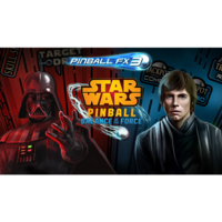 Zen Studios Pinball FX3 - Star Wars™ Pinball: Balance of the Force (PC - Steam elektronikus játék licensz)