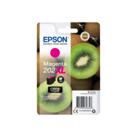 Epson Epson 202XL - XL - magenta - original - ink cartridge (C13T02H34010)