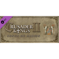 Paradox Interactive Crusader Kings II: Songs of Albion (PC - Steam elektronikus játék licensz)