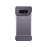 Samsung SAMSUNG műanyag telefonvédő (2 részes) SZÜRKE [Samsung Galaxy Note 8 (SM-N950F)] (EF-MN950CV)