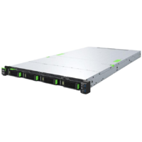 Fujitsu Tech. Solut. Fujitsu PRIMERGY RX2540 M7 szerver Rack (1U) Intel® Xeon Silver 4410T 2,7 GHz 32 GB DDR5-SDRAM 900 W (VFY:R2537SC310IN)