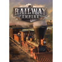 Kalypso Media Digital Railway Empire (PC - Steam elektronikus játék licensz)