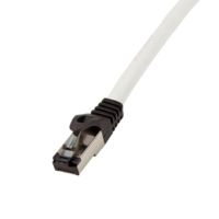 LogiLink LogiLink Patch kábel PrimeLine, Cat.8.1, S/FTP, 0,5m szürke (CQ8022S) (CQ8022S)