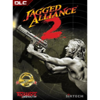 Topware Interactive Jagged Alliance 2 Classic (PC - Steam elektronikus játék licensz)