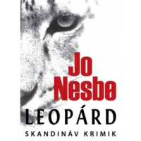 Jo Nesbo Leopárd (BK24-130531)