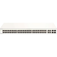 D-Link D-Link DBS-2000-52 hálózati kapcsoló Vezérelt L2 Gigabit Ethernet (10/100/1000) Szürke (DBS-2000-52)