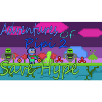Ghost_RUS Games Adventures Of Pipi 2 Save Hype (PC - Steam elektronikus játék licensz)