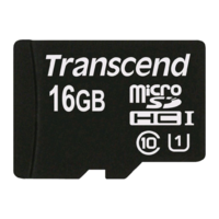 Transcend 16GB SDHC UHS-I Micro Transcend Class10 memória kártya (TS16GUSDCU1) (TS16GUSDCU1)