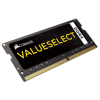 Corsair 8GB 2133MHz DDR4 Notebook RAM Corsair ValueSelect CL15 (CMSO8GX4M1A2133C15) (CMSO8GX4M1A2133C15)