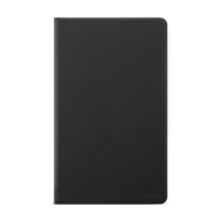 Egyéb Huawei MediaPad T3 7" Cover Flip fekete tablet tok (51991968) (51991968)