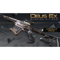 Square Enix Deus Ex: Mankind Divided™ DLC - Assault Pack (PC - Steam elektronikus játék licensz)