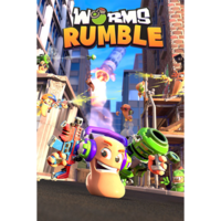 Team17 Digital Worms Rumble (PC - Steam elektronikus játék licensz)