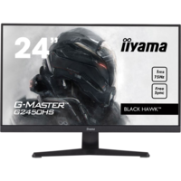 Iiyama 24" iiyama G-Master Black Hawk G2450HS-B1 LED monitor fekete (G2450HS-B1)
