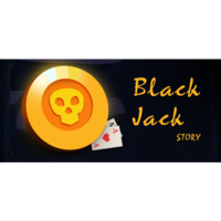 ЛД: Новости визуальных новелл Black Jack Story (PC - Steam elektronikus játék licensz)
