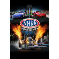 GameMill Entertainment NHRA Championship Drag Racing: Speed For All (PC - Steam elektronikus játék licensz)