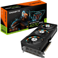 Gigabyte Gigabyte GAMING GeForce RTX 4070 SUPER OC 12G NVIDIA 12 GB GDDR6X (GV-N407SGAMING OC-12GD)