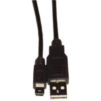 Kolink Kolink USB A - USB Mini összekötő kábel 1.8m (KKTU23Q) (KKTU23Q)