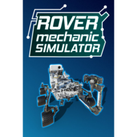 Pyramid Games S.A. Rover Mechanic Simulator (PC - Steam elektronikus játék licensz)