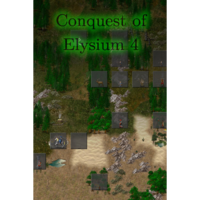 Illwinter Game Design Conquest of Elysium 4 (PC - Steam elektronikus játék licensz)