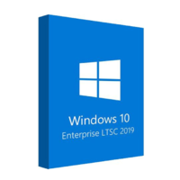 Microsoft Windows 10 Enterprise 2019 LTSC KV3-00260 elektronikus licenc
