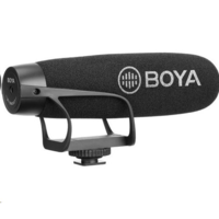 Boya Audio Boya Audio BY-BM2021 kompakt puskamikrofon (BY-BM2021)
