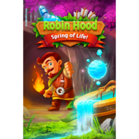Alawar Entertainment Robin Hood: Spring of Life (PC - Steam elektronikus játék licensz)