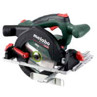 Metabo Metabo KS 18 LTX 57 BL Akkumulátoros körfűrész (Akku és töltő nélkül) (611857850)