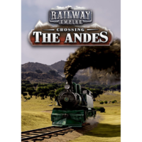 Kalypso Media Railway Empire - Crossing the Andes (PC - Steam elektronikus játék licensz)