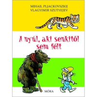 Mihail Pljackovszkij A nyúl, aki senkitől sem félt (BK24-172754)